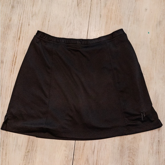 Reebok Charcoal Performance Skirt - Picture 4 of 4